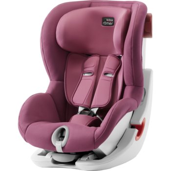 Romer, King II, Fotelik samochodowy, Wine Rose, 9-18 kg - Romer