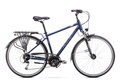Romet, Rower trekkingowy, Wagant 5 28", granatowy, 2022, męski - Romet