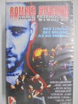 Romper Stomper Świat przemocy New World Pictures