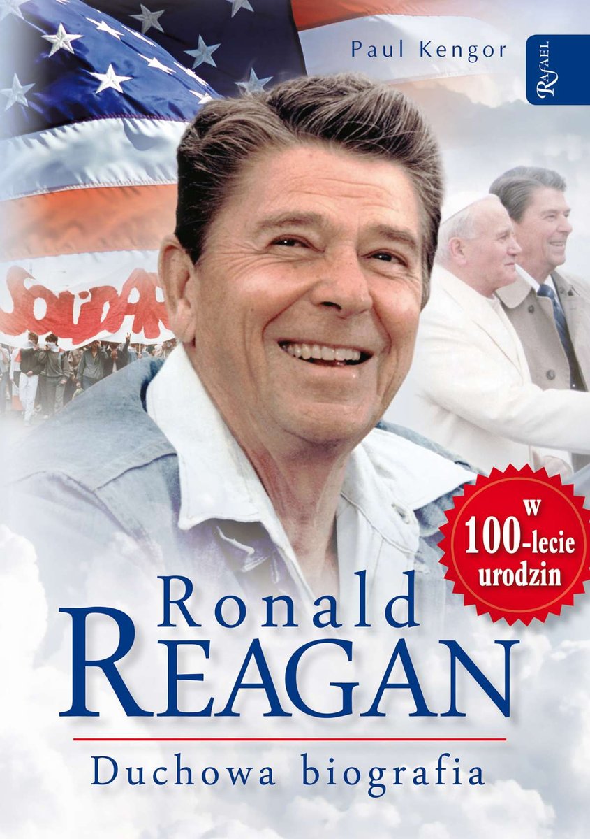 Ronald Reagan. Duchowa biografia - ebook mobi