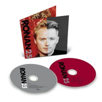 Ronan 25 2cd RONAN KEATING