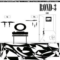 Rond 3 Gidde