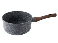 Rondel aluminiowy Florina Granite 20 cm 2,4 l powłoka kamienna indukcja