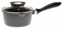 RONDEL Ceramiczny MARMUROWY Garnek Z POKRYWKĄ 18cm INDUKCJA GAZ 1,8l 4019
