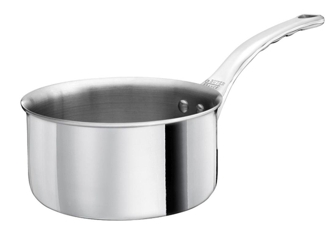 Rondel DE BUYER Affinity 1, 8 l, srebrny