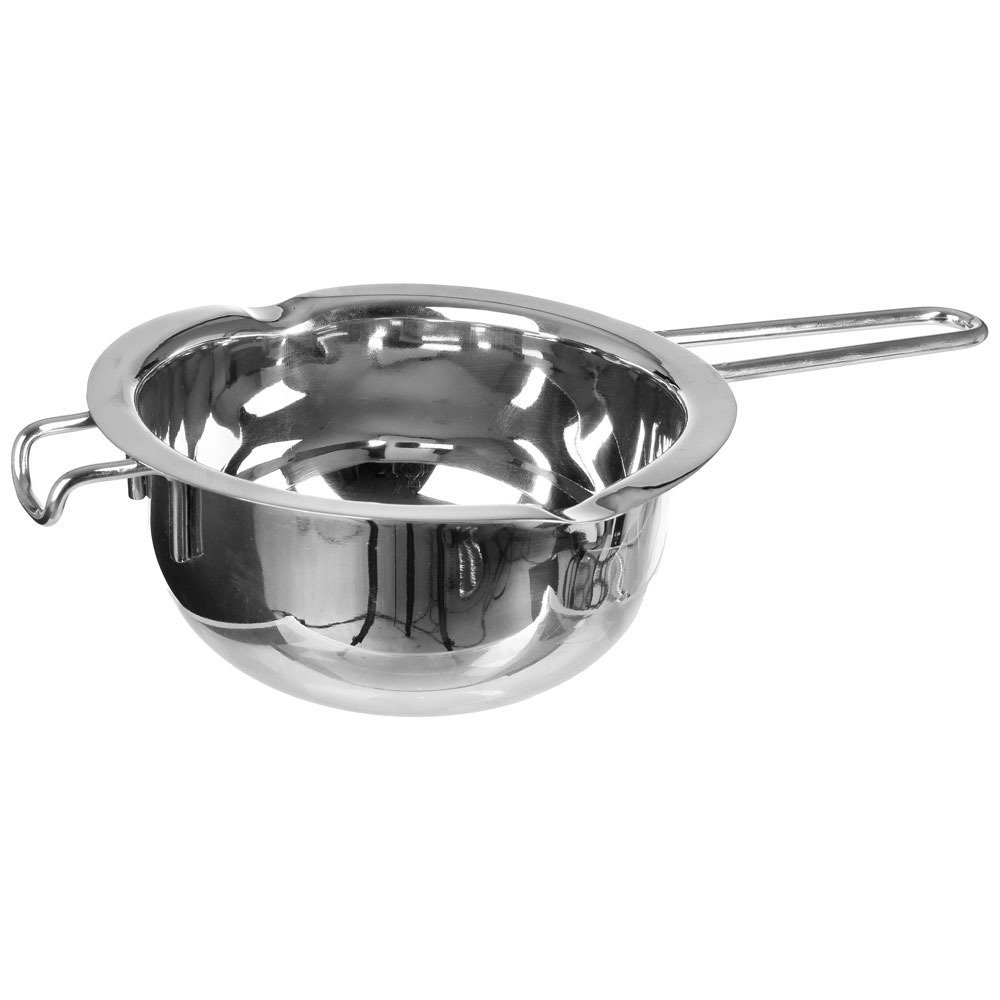 Rondel metalowy SECRET DE GOURMET, srebrny, 14,4 cm