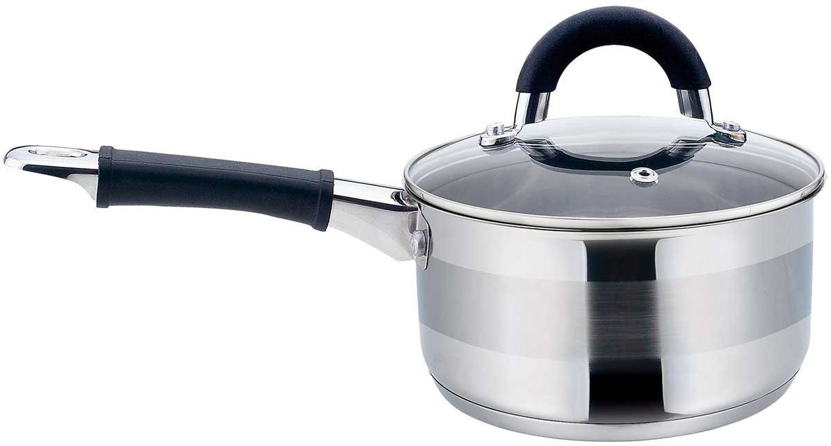 Rondel z pokrywą KINGHOFF KH-1256, 18 cm, 2 l-Zdjęcie-0