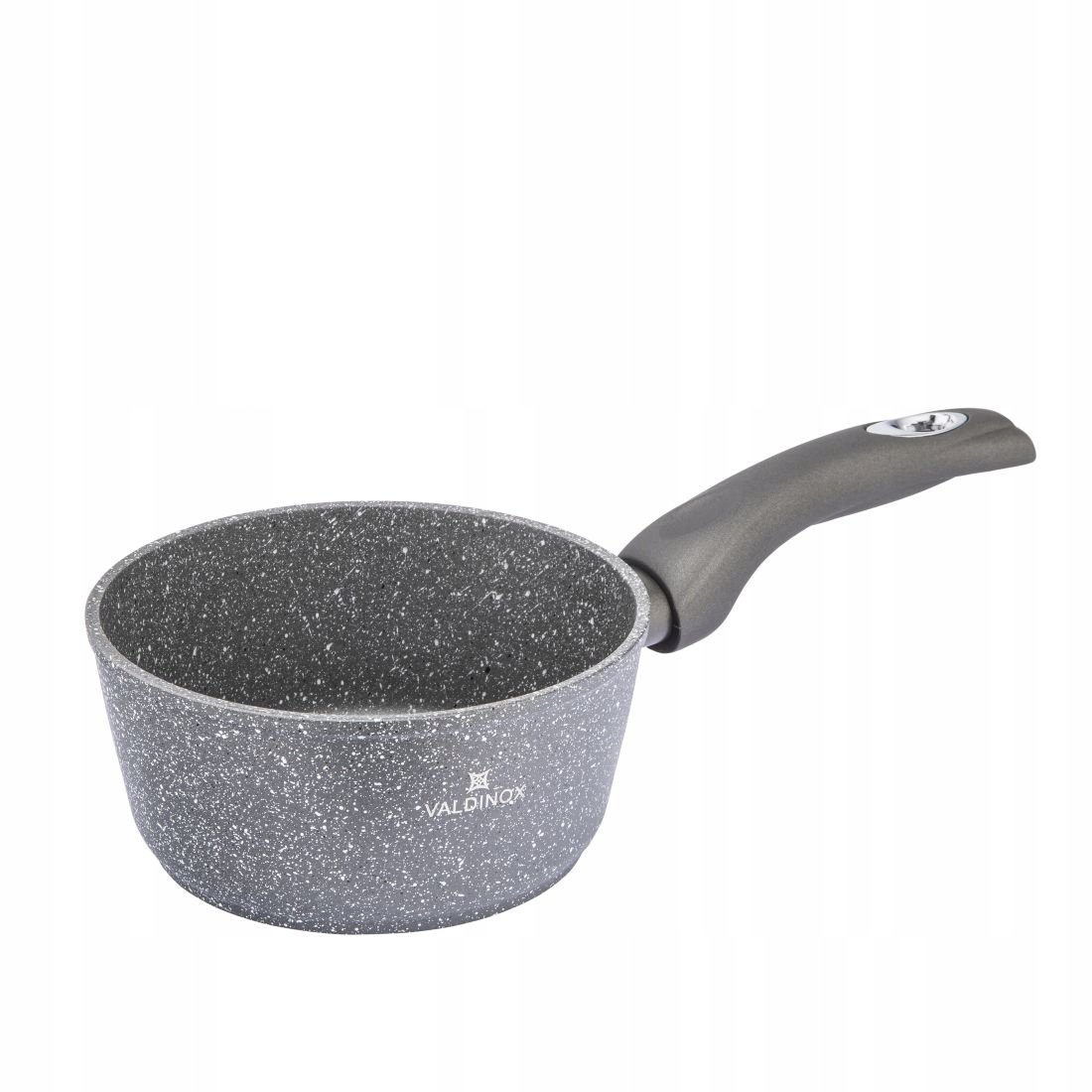 Rondel z powłoką nieprzywierającą Valdinox Rock 1,1 l 16 cm