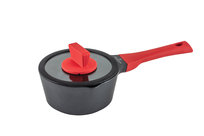 Rondel ZWIEGER Obsidian 0176, 16x8 cm + pokrywka