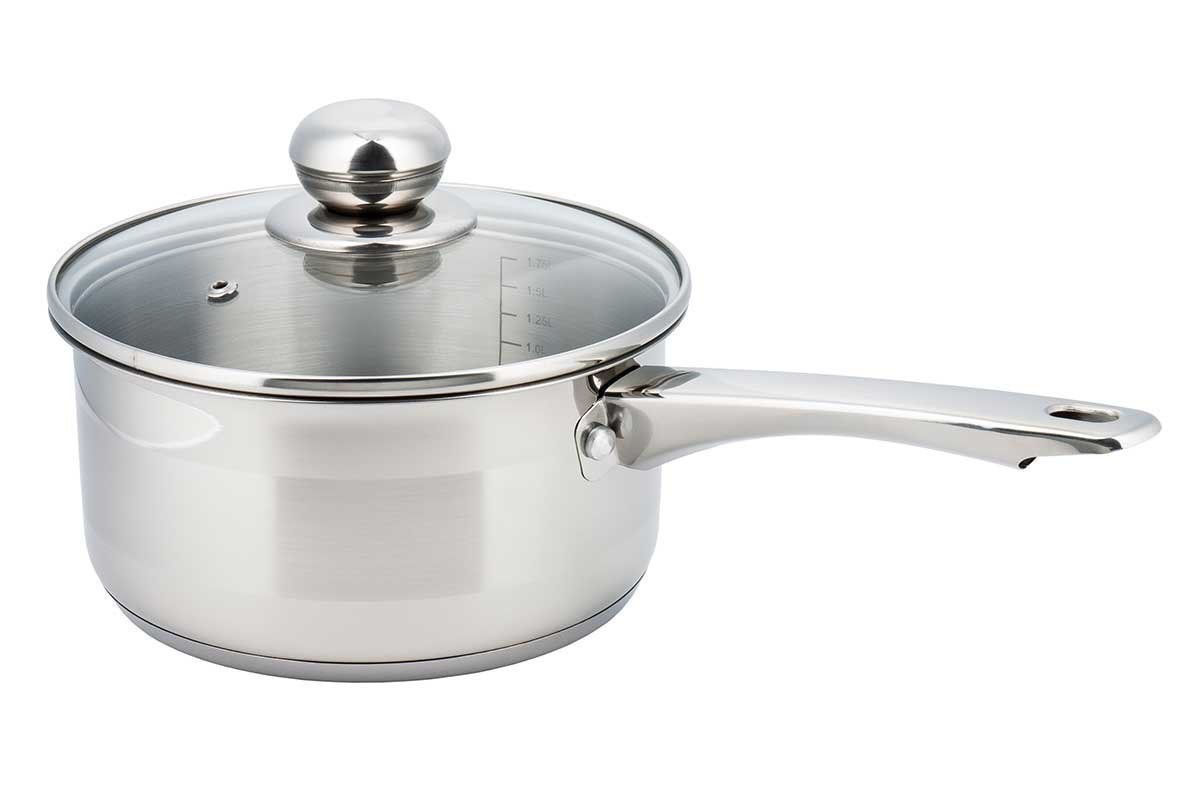 Rondelek z pokrywą KINGHOFF KH-4324, 18 cm, 2 l