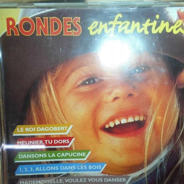 Rondes Enfantines 3 - Rita Paul und Various Duette | Muzyka Sklep EMPIK.COM