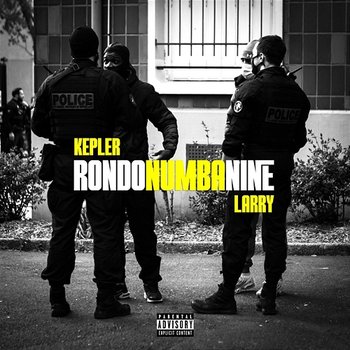 Rondo Numba Nine - Kepler feat. Larry