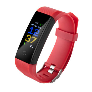 Roneberg, Smartband, R115, czerwony - Roneberg