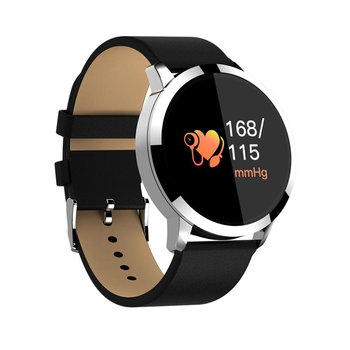 Roneberg, Smartband, R8, srebrny - Roneberg