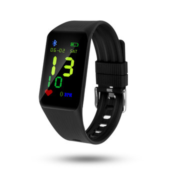 Roneberg, Smartband, RK1, czarny - Roneberg