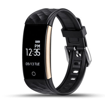 Roneberg, Smartband, RS2, czarny - Roneberg