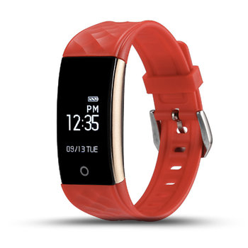 Roneberg, Smartband, RS2, czerwony - Roneberg