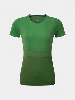 Ronhill wmn's tech marathon s/s tee | green - rozmiary s/m - RONHILL