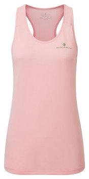 Ronhill women's core vest pink - rozmiar s - RONHILL
