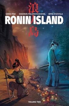 Ronin Island Vol. 2 - Pak Greg