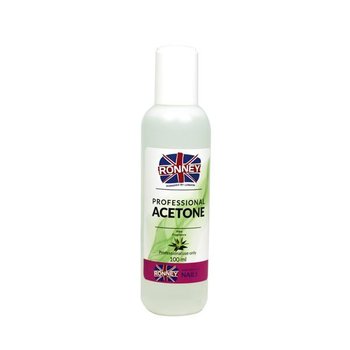 Ronney, Professional Acetone Aloe, aceton, 100 ml - Ronney