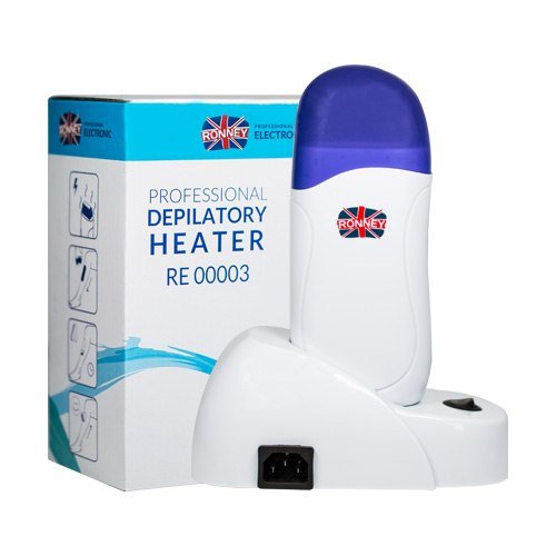 RONNEY Professional Depilatory Heater Profesjonalny podgrzewacz do