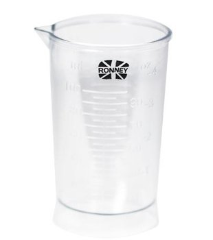 RONNEY Professional Measuring Cup - 181 - Menzurka 100 mm (RA 00181)    - Ronney