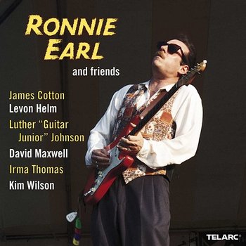 Ronnie Earl And Friends - Ronnie Earl