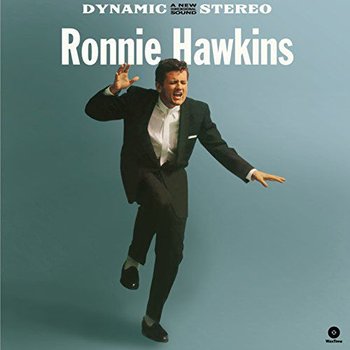 Ronnie Hawkins, płyta winylowa - Hawkins Ronnie