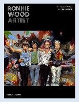 Ronnie Wood: Artist Hirst Damien, Wood Ronnie, Richards Keith