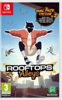 Rooftops & Alleys: Dual Pack Edition
