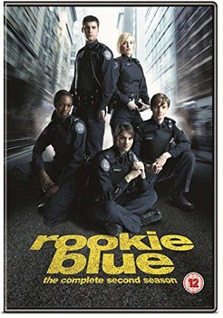 Rookie Blue: Season 2 (Nowe gliny) - Shapiro Paul, Biname Charles, Woolnough Jeff, Wellington Peter, Stebbings Peter, Fox Paul, Fawcett John, Gunnarsson Sturla, Makin Kelly