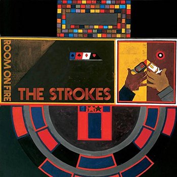 Room On Fire, płyta winylowa - The Strokes