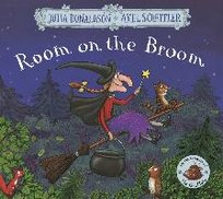 Room on the Broom Donaldson Julia