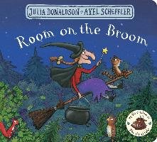 Room on the Broom - Donaldson Julia