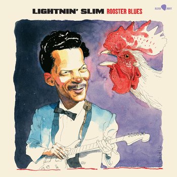 Rooster Blues, płyta winylowa - Lightnin' Slim