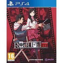 Root Film PS4 pQube
