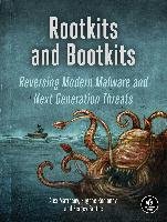 Rootkits and Bootkits - Matrosov Alex, Rodionov Eugene, Bratus Sergey