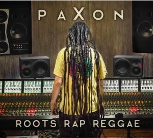 Roots Rap Reggae - Paxon