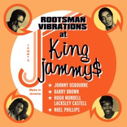 Rootsman Vibrations At King Jammys-Zdjęcie-0