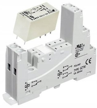 ROPAM MODUŁ PRZEKAŹNIKOWY RM85-230V-1P - ROPAM