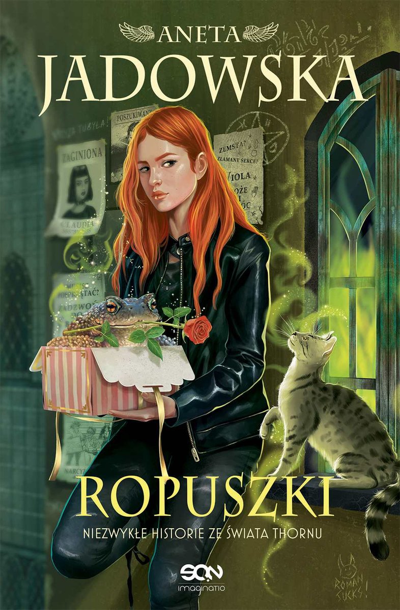 Ropuszki - ebook epub