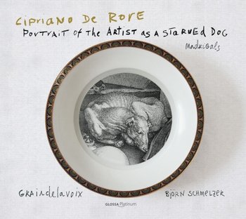 Rore Portrait of the Artist as a Starved Dog - Madrigals - Graindelavoix Ensemble