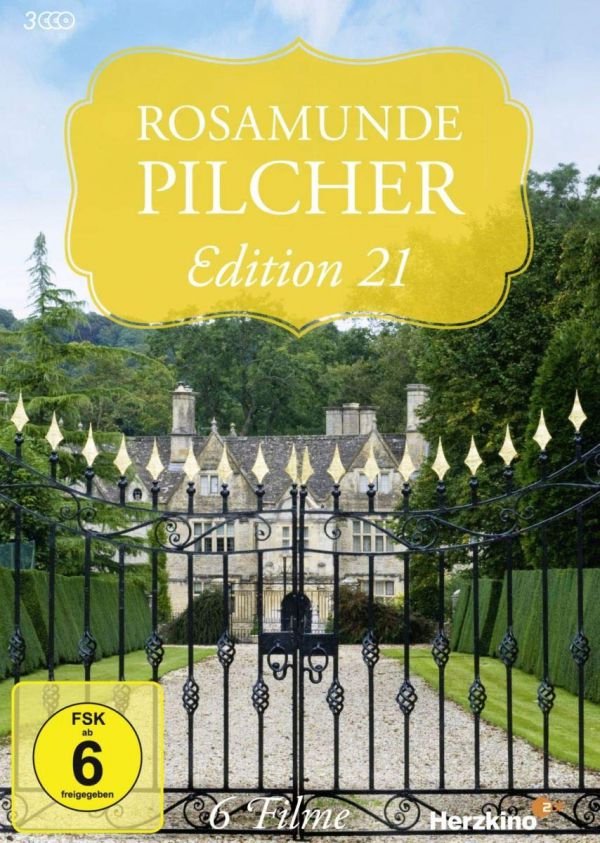 Rosamunde Pilcher Edition 21 () - Keusch Michael| Filmy Sklep EMPIK.COM