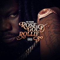 Rose Gold Rollie Nr Boor