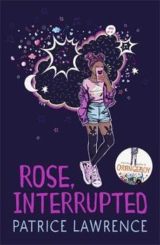 Rose, Interrupted - Lawrence Patrice
