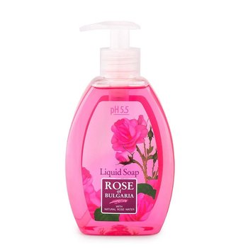 ROSE Mydło w płynie 300ml BIOFRESH - BIOFRESH