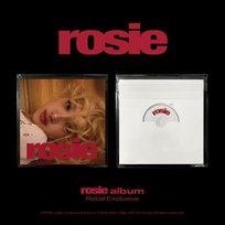 ROSÉ ROSE (BLACKPINK) - 1st Studio Album rosie (Retail Exclusive Ver.) ROSÉ