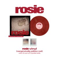 ROSE - rosie (vampirehollie edition clear) - Rose | Muzyka