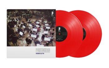 Roseland NYC Live (25th Anniversary Edition) (czerwony winyl) - Portishead